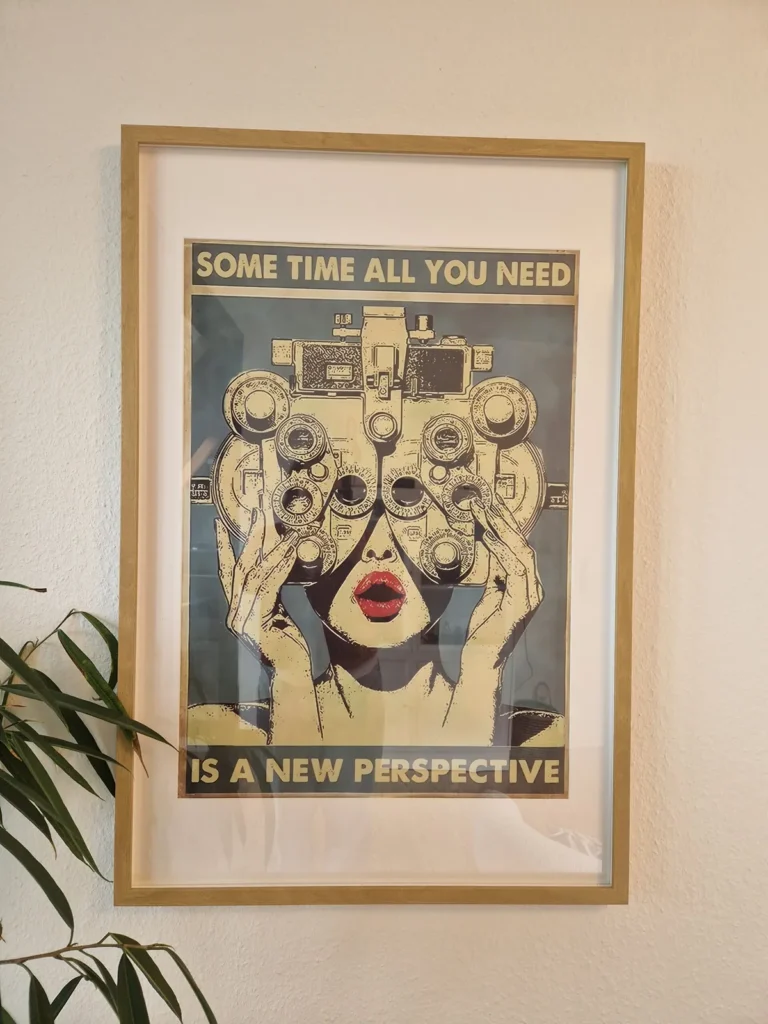 Einblick in die Praxis von Simone Ortwein in Löwenstein