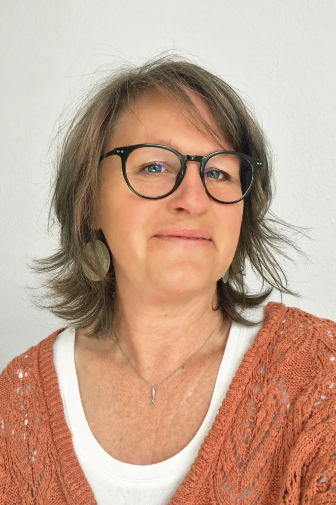 Simone Ortwein, psychologische Beraterin in Löwenstein